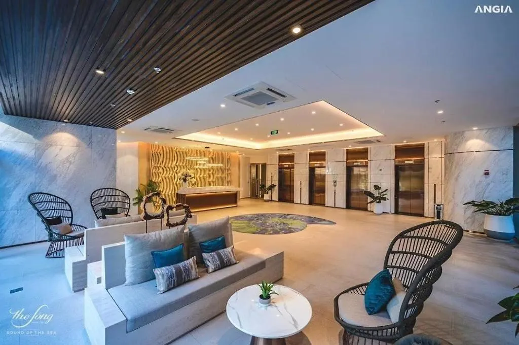 The Song Apartment Luxury Vung Tau Vietnam