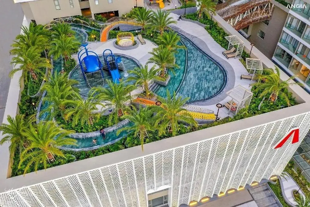 The Song Apartment Luxury Vung Tau Vietnam