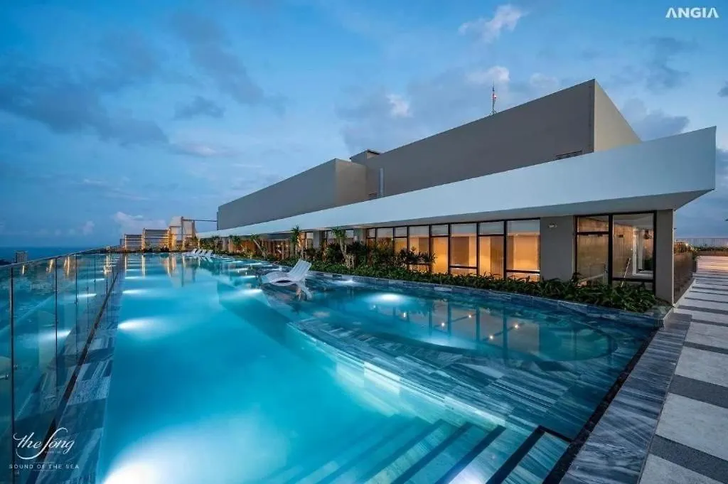 The Song Apartment Luxury Vung Tau Vietnam