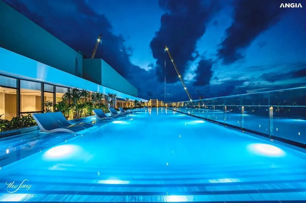 The Song Apartment Luxury Vung Tau