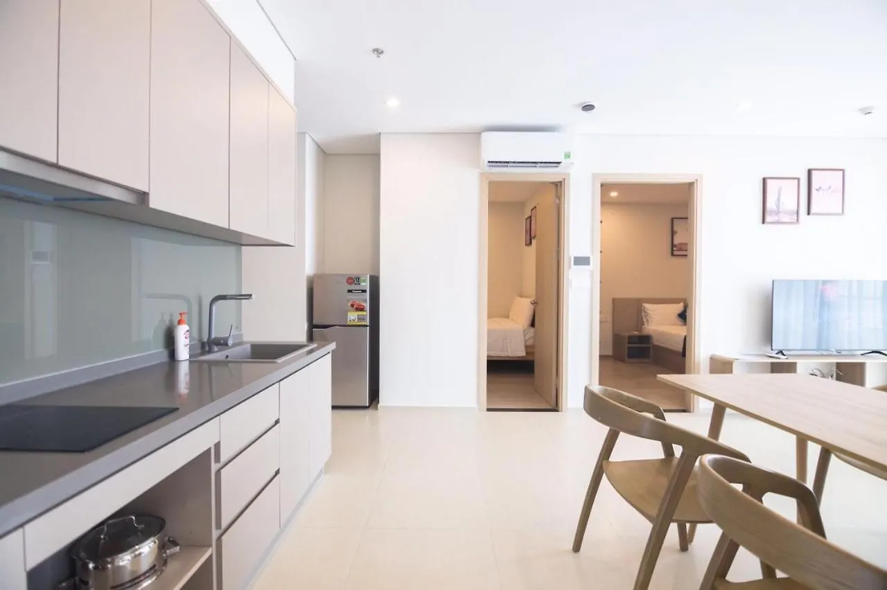 The Song Apartment Luxury Vung Tau