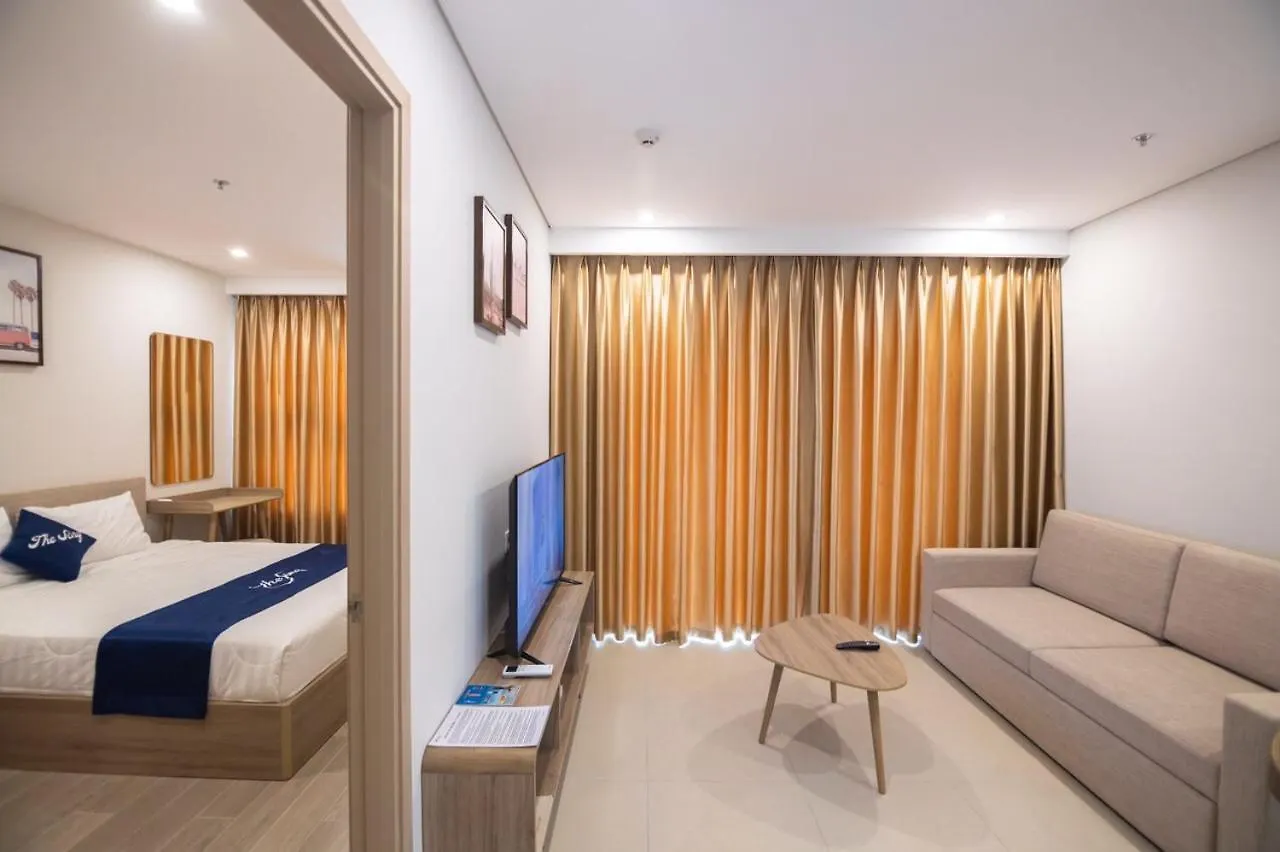 The Song Apartment Luxury Vung Tau Vietnam