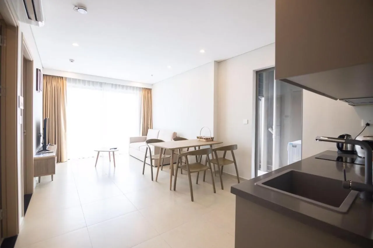 The Song Apartment Luxury Vung Tau