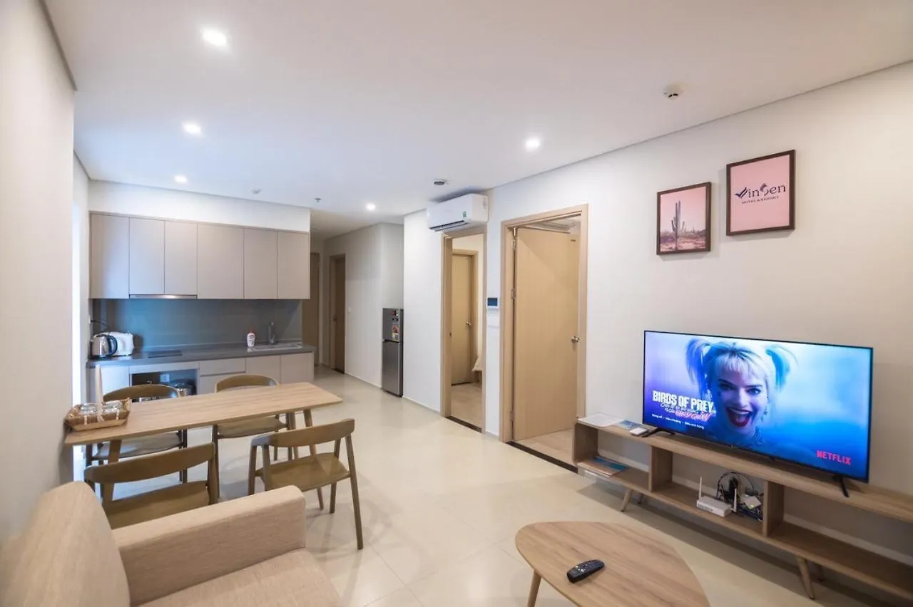 The Song Apartment Luxury Vung Tau