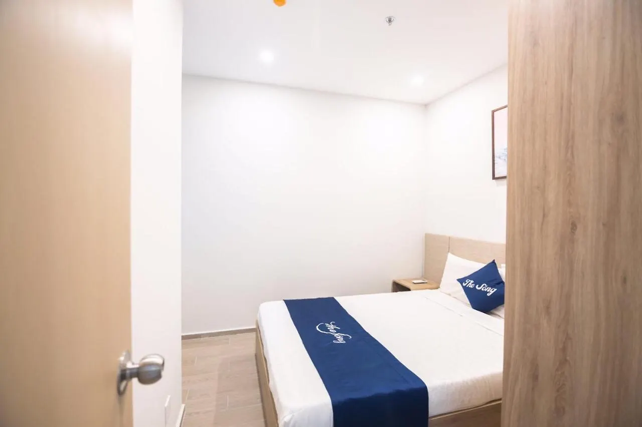 The Song Apartment Luxury Vung Tau 0*,