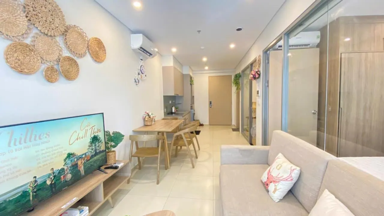 The Song Apartment Luxury Vung Tau
