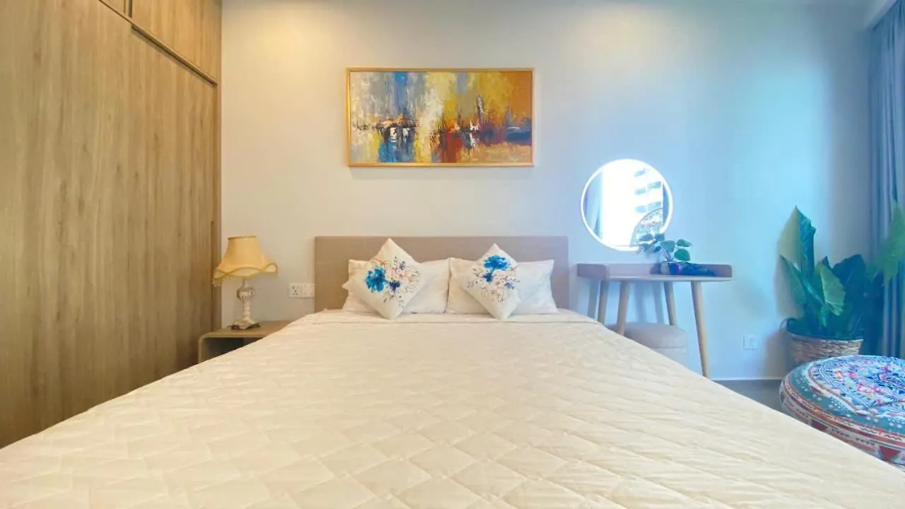 The Song Apartment Luxury Vung Tau 0*,
