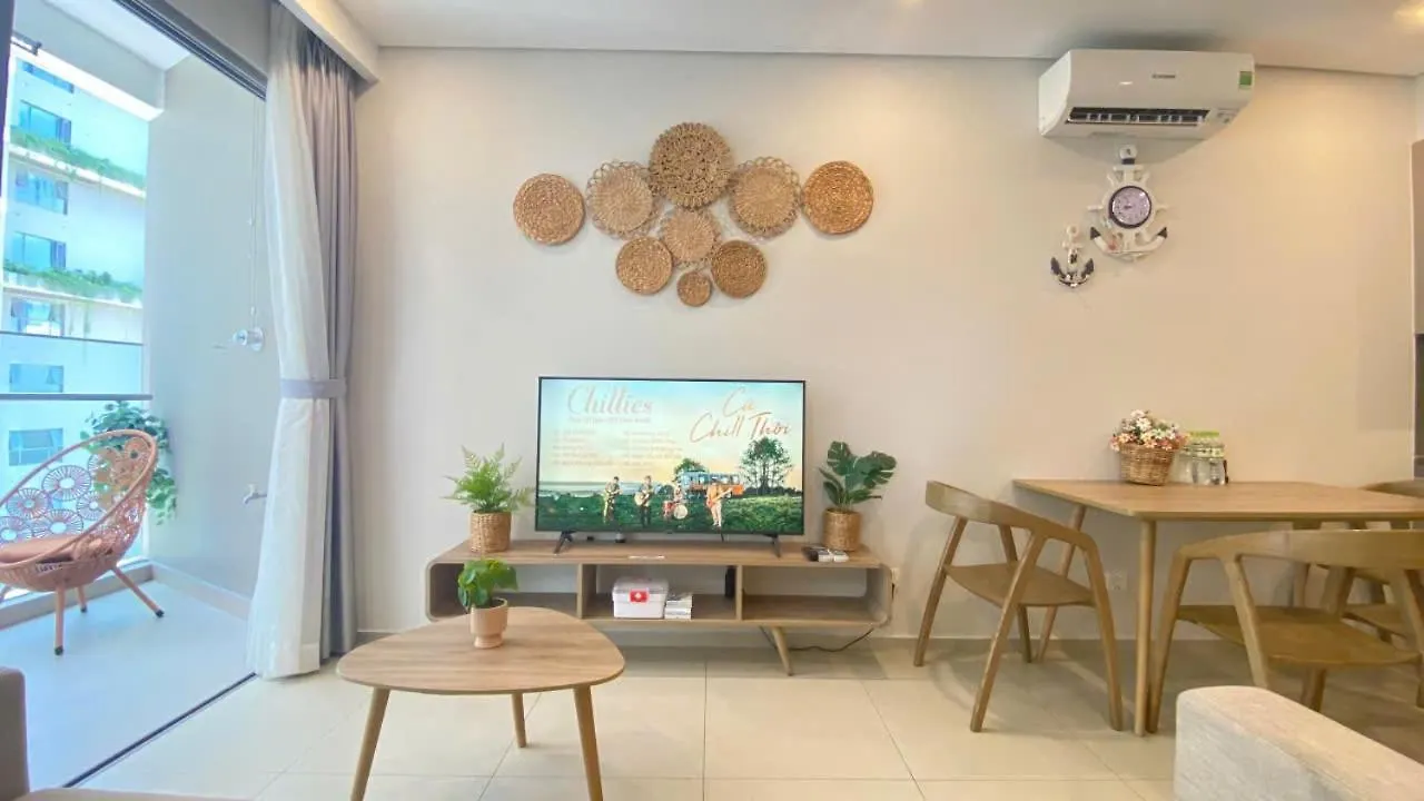 The Song Apartment Luxury Vung Tau
