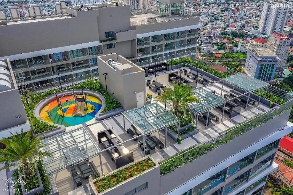 The Song Apartment Luxury Vung Tau