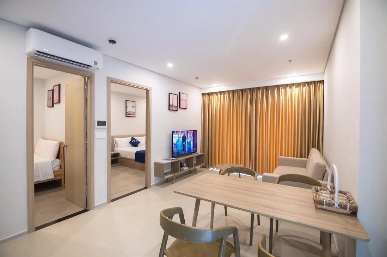 The Song Apartment Luxury Vung Tau Vietnam