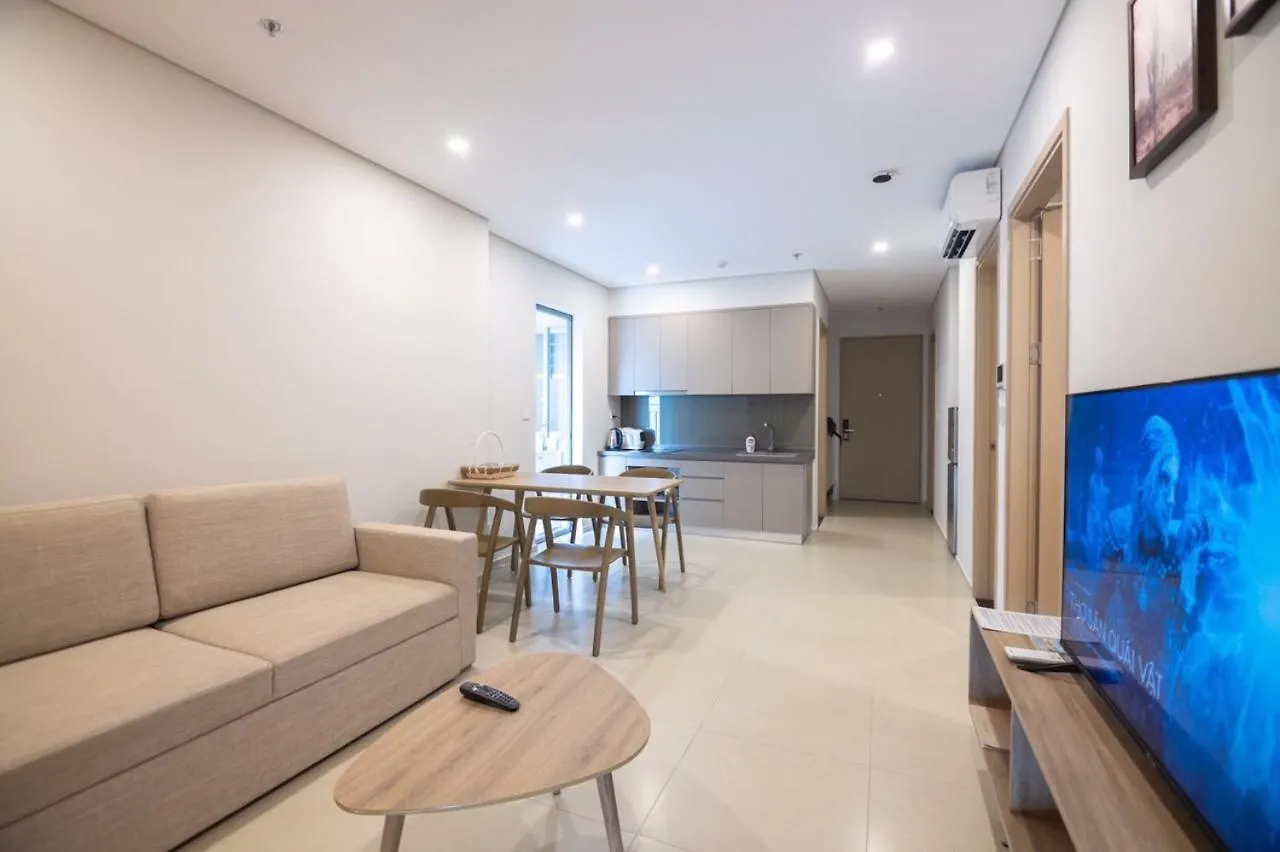 The Song Apartment Luxury Vung Tau