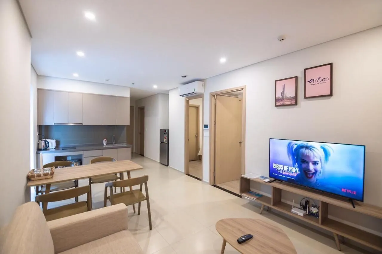 The Song Apartment Luxury Vung Tau