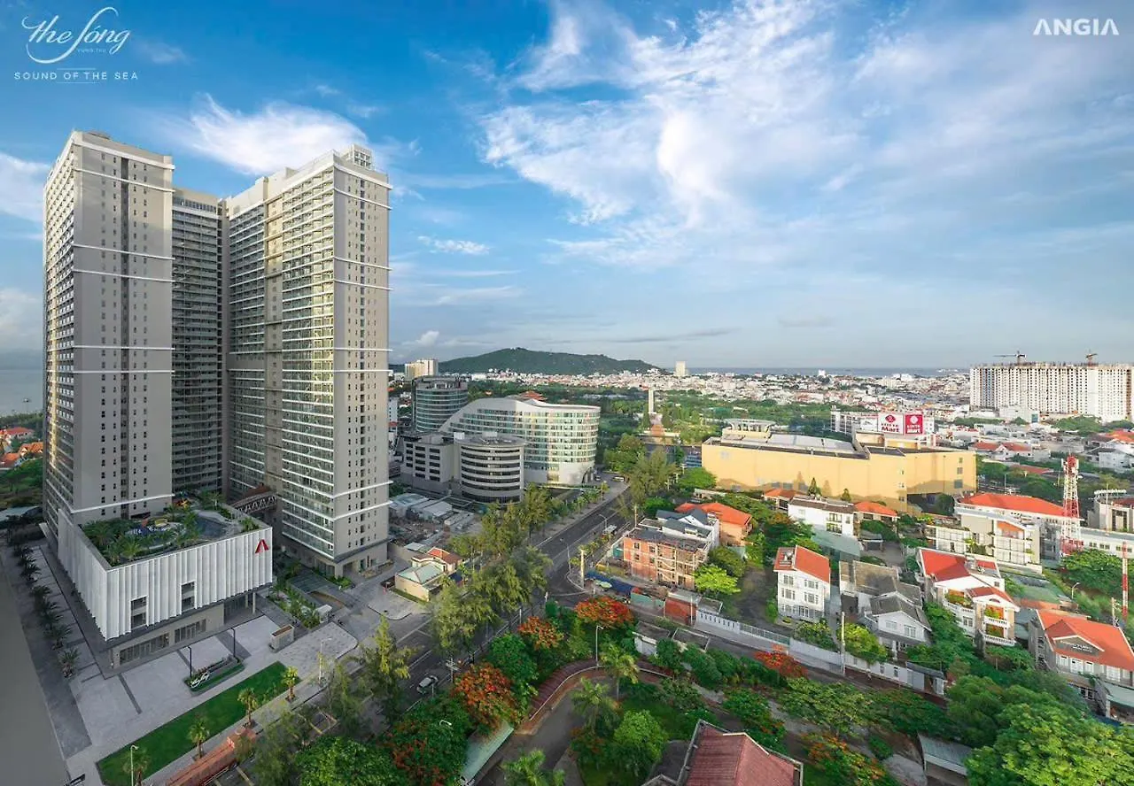 The Song Apartment Luxury Vung Tau