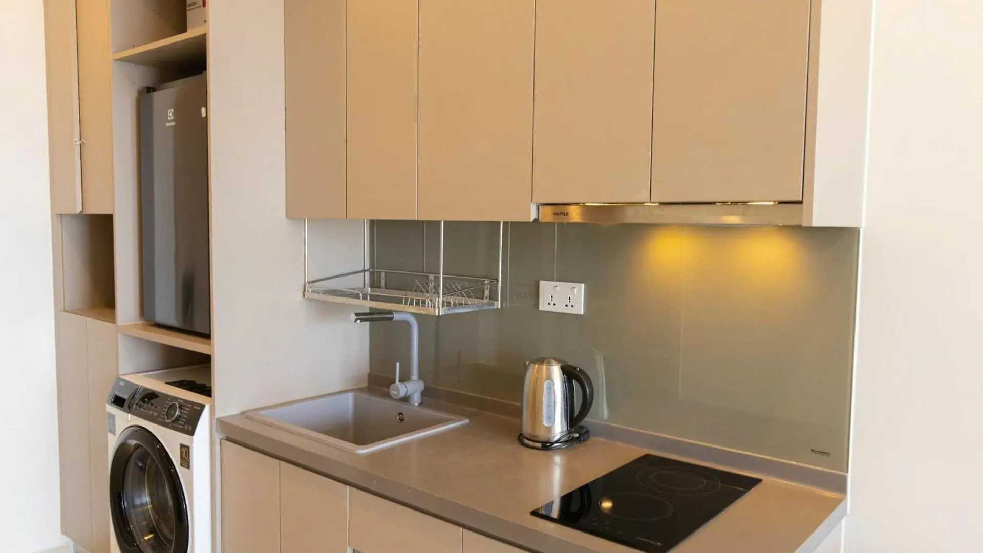 The Song Apartment Luxury Vung Tau 0*,